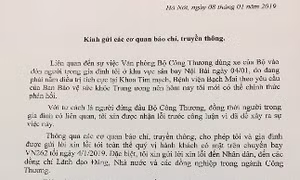 Không được lợi dụng chức danh để mưu cầu lợi ích riêng khi dùng xe công đón 'người nhà'