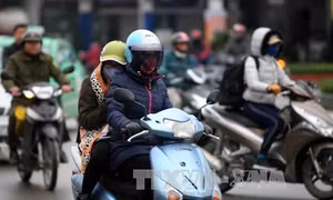 Thời tiết 11/10: Không khí lạnh mở rộng, nhiệt độ giảm xuống 16 độ C