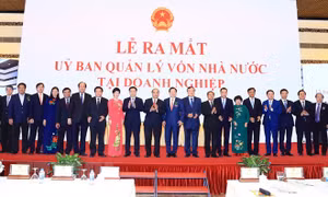 Kiểm soát 'siêu' Uỷ ban Quản lý vốn Nhà nước như thế nào? 