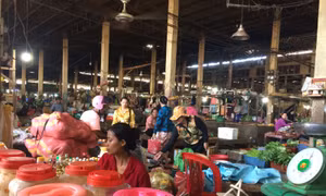 Người Việt ăn Tết ở bên kia biên giới Tây Nam
