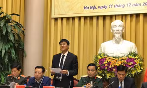 Khuyến khích các trường đại học sáp nhập thành trường lớn
