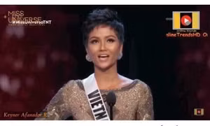 Phát ngôn của Hoa hậu H’Hen Niê thành trào lưu mới trên mạng xã hội 