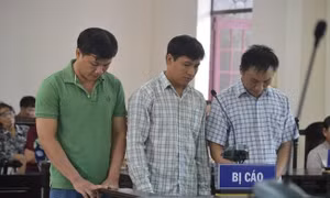 Đi ăn nhậu xảy ra mâu thuẫn, trung úy công an gọi người thân đến chém chết người
