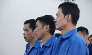 Tuyên án các bị cáo trong đường dây cá độ bóng đá hơn 600 tỉ đồng 