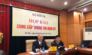 Sẽ ‘tinh giản’ hàng loạt cán bộ lãnh đạo