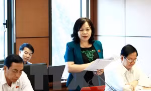 Cân nhắc miễn học phí cho trẻ em mầm non 5 tuổi, học sinh THCS