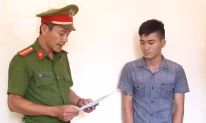 Vờ thuê ô tô, làm giả giấy tờ để bán bất hợp pháp