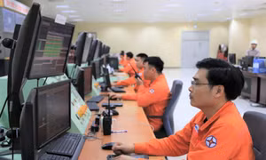 Công ty nhiệt điện Mông Dương vượt khó trong sản xuất, tích cực hoạt động xã hội