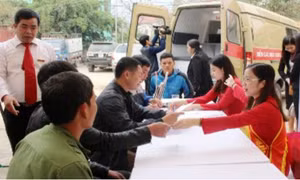 Agribank sẵn sàng để cung cấp dịch vụ "ngân hàng số" tới người dân