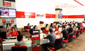 HDBank hoàn thành vượt kế hoạch, nợ xấu chỉ 0,93%