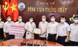 Agribank và những điều tốt đẹp vì cộng đồng 