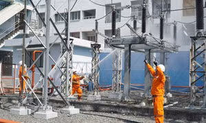 EVNHCMC đảm bảo cung cấp điện cho các ngày Lễ Quốc khánh 2/9