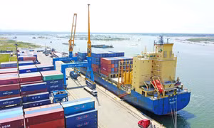 2019: THACO đặt mục tiêu xuất khẩu linh kiện phụ tùng hơn 15 triệu USD