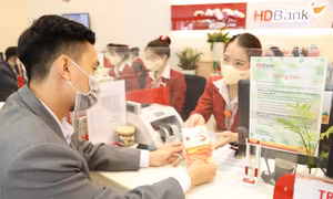 HDBank chia cổ tức bằng cổ phiếu tỷ lệ 25%, Moody’s nâng triển vọng xếp hạng tín nhiệm