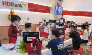 ADB nâng hạn mức tài trợ thương mại cho HDBank lên 125 triệu USD
