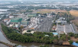 Nhiệt điện Bà Rịa đảm bảo công tác vận hành, cung cấp điện trong mùa khô năm 2023