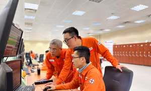 EPS đảm bảo công tác sửa chữa, bảo dưỡng các nhà máy điện mùa nắng nóng