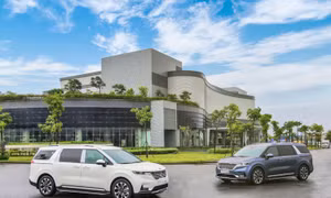 Kia Carnival: Mẫu SUV đa dụng và linh hoạt cho gia đình nhiều thành viên