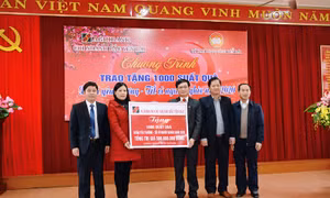 Agribank chi nhánh Bắc Yên Bái: Song hành mục tiêu tăng trưởng và an sinh xã hội