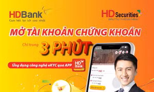 App HDBank ra mắt tính năng 'hot'