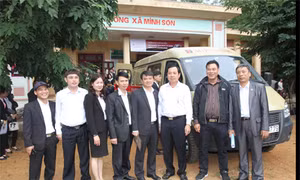 Agribank triển khai tiếp điểm giao dịch lưu động đợt 2, giai đoạn I