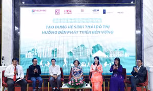 Kỷ niệm ngày Đô thị Việt Nam: Hướng đến mục tiêu tạo dựng hệ sinh thái đô thị bền vững