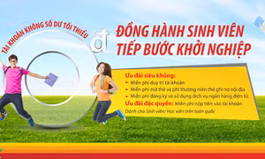 HDBank kiến tạo tương lai thanh toán không tiền mặt và kiểm soát tài chính cho người trẻ