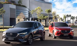 Lợi thế của bộ đôi Mazda CX-3 & CX-30 trong phân khúc SUV đô thị tầm 900 triệu