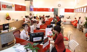 Cùng HDBank vi vu thế giới