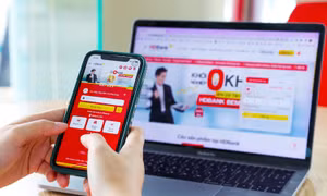 Ưu đãi ‘hiếm có khó tìm’ cho khách hàng giao dịch ngoại tệ online