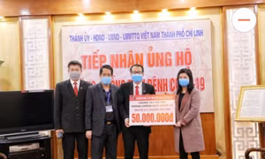 Agribank "đong đầy " tình nghĩa