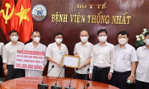 Agribank duy trì tăng trưởng tín dụng, góp phần phục hồi nền kinh tế
