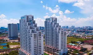  Sau 1 năm nhận nhà, cư dân Lux Garden đã có sổ hồng