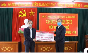 Agribank và những nghĩa cử cao đẹp