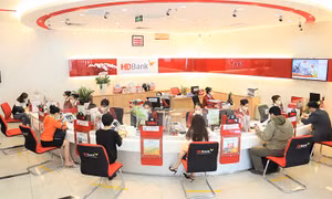 'Làm việc từ xa' được HDBank áp dụng hiệu quả