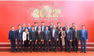 Agribank triển khai nhiệm vụ đầu Xuân Nhâm Dần 2022