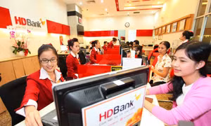 HDBank công bố báo cáo kiểm toán năm 2020: Lợi nhuận trên 5.800 tỷ, lãi từ dịch vụ tăng gấp rưỡi