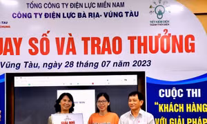 Điện lực miền Nam: Hơn 66 nghìn khách hàng tham gia cuộc thi tiết kiệm điện