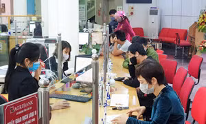Các đơn vị Agribank khu vực miền Nam quyết liệt, trách nhiệm phòng, chống COVID-19