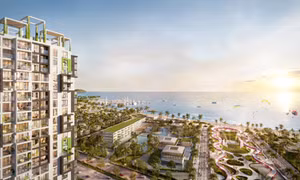 Sở hữu căn hộ biển Casilla – Thanh Long Bay chỉ với từ 192 triệu đồng