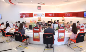 Hạn mức tín dụng ADB cấp cho HDBank tăng trên 3 lần