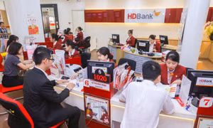 Lợi nhuận Quý III của HDBank tăng 51% so với cùng kỳ, nợ xấu chỉ 1,1%