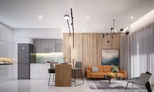 Xu hướng đầu tư “căn hộ sức khoẻ” sau dịch