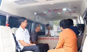  Agribank góp phần đẩy lùi nạn tín dụng đen