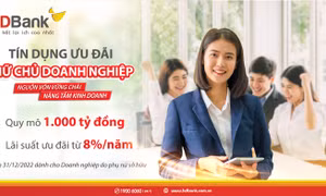 Ưu đãi đặc quyền dành cho khách nữ nhân ngày 8/3