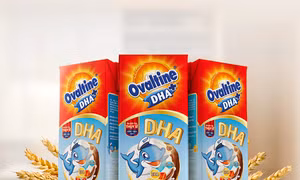 Ovaltine lần đầu tiên ra mắt sản phẩm ca cao lúa mạch có chứa DHA