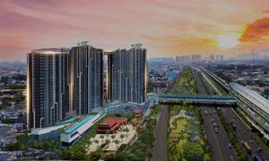 Cơ hội đi sau sẽ giúp khu trung tâm của TP mới Thủ Đức đẹp hơn