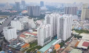 Thấy gì qua dòng tiền âm của các doanh nghiệp bất động sản?