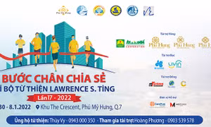 Chương trình Đi bộ từ thiện Lawrence S.Ting lần 17–2022: Nỗ lực hỗ trợ đồng bào nghèo