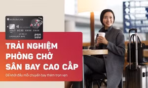 Đặc quyền phòng chờ hạng thương gia – xứng tầm đẳng cấp